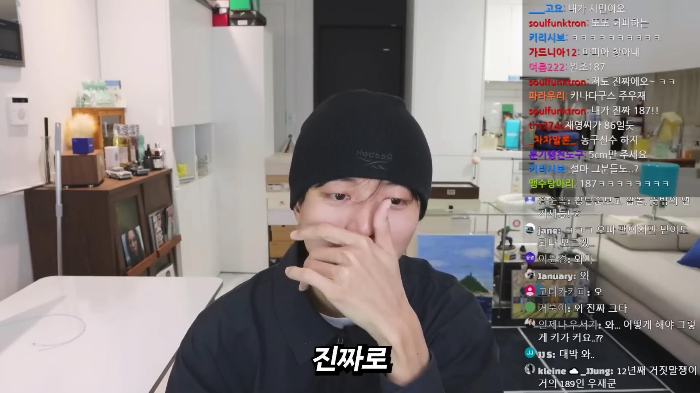 모델들 중에 187 호소인들이 많은 이유 | 인스티즈