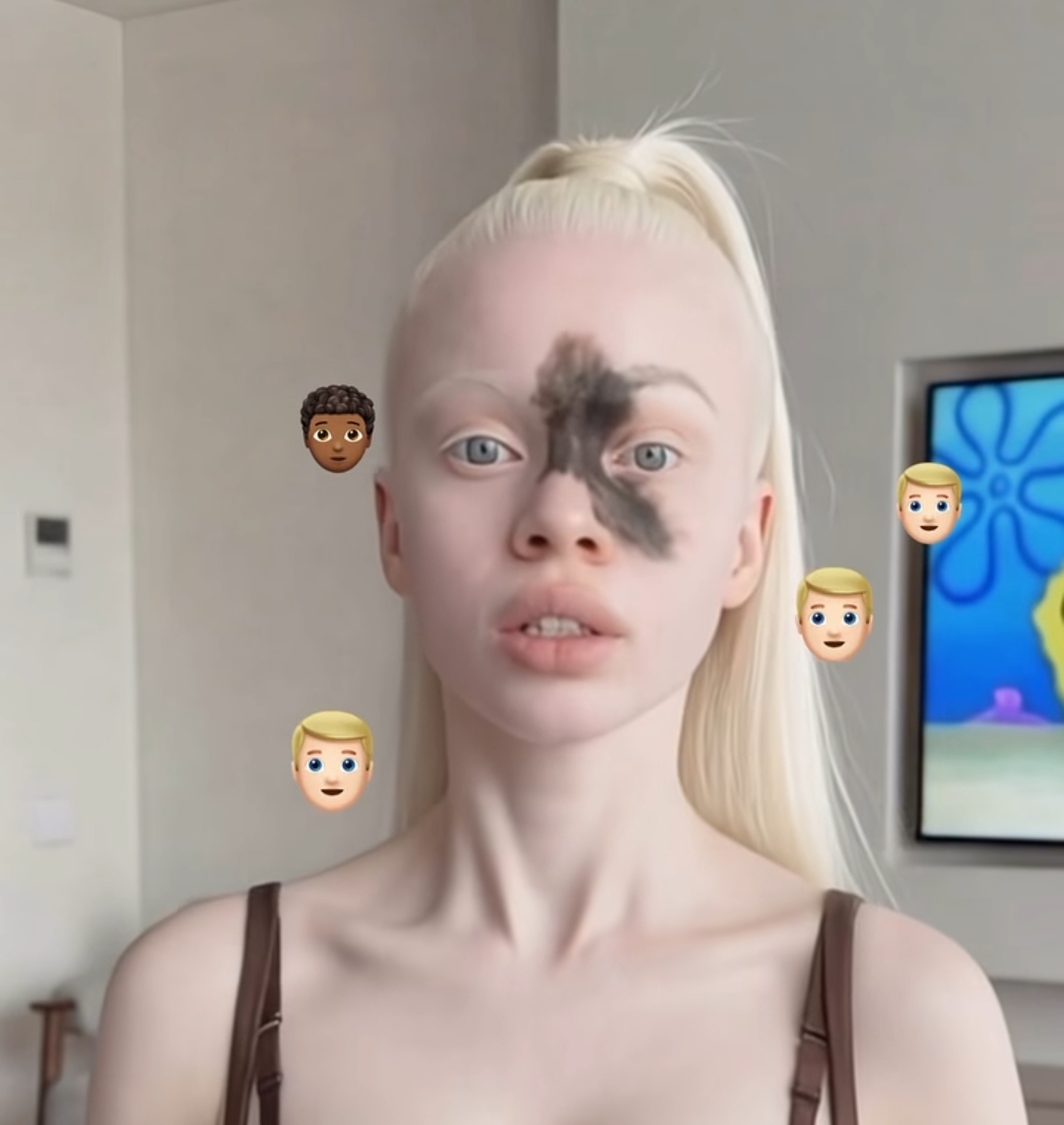 요즘 인스타에 갑자기 나타나서 자기가 흑인이라고 우기는 사람들 | 인스티즈