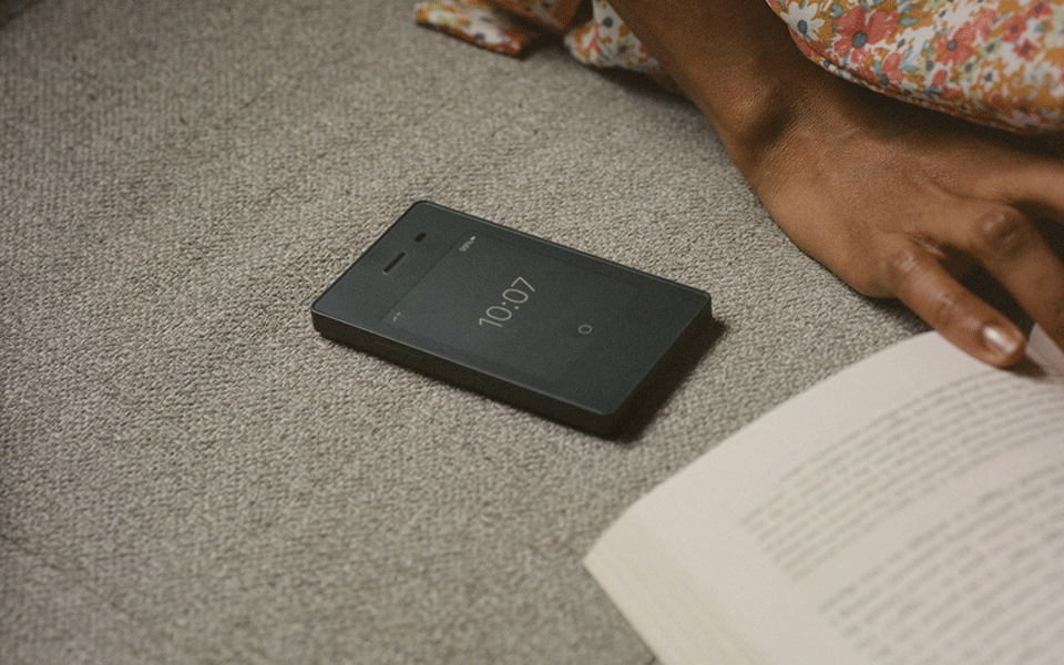 최소한의 기능만 맞춘 디지털 디톡스 휴대폰 | 인스티즈