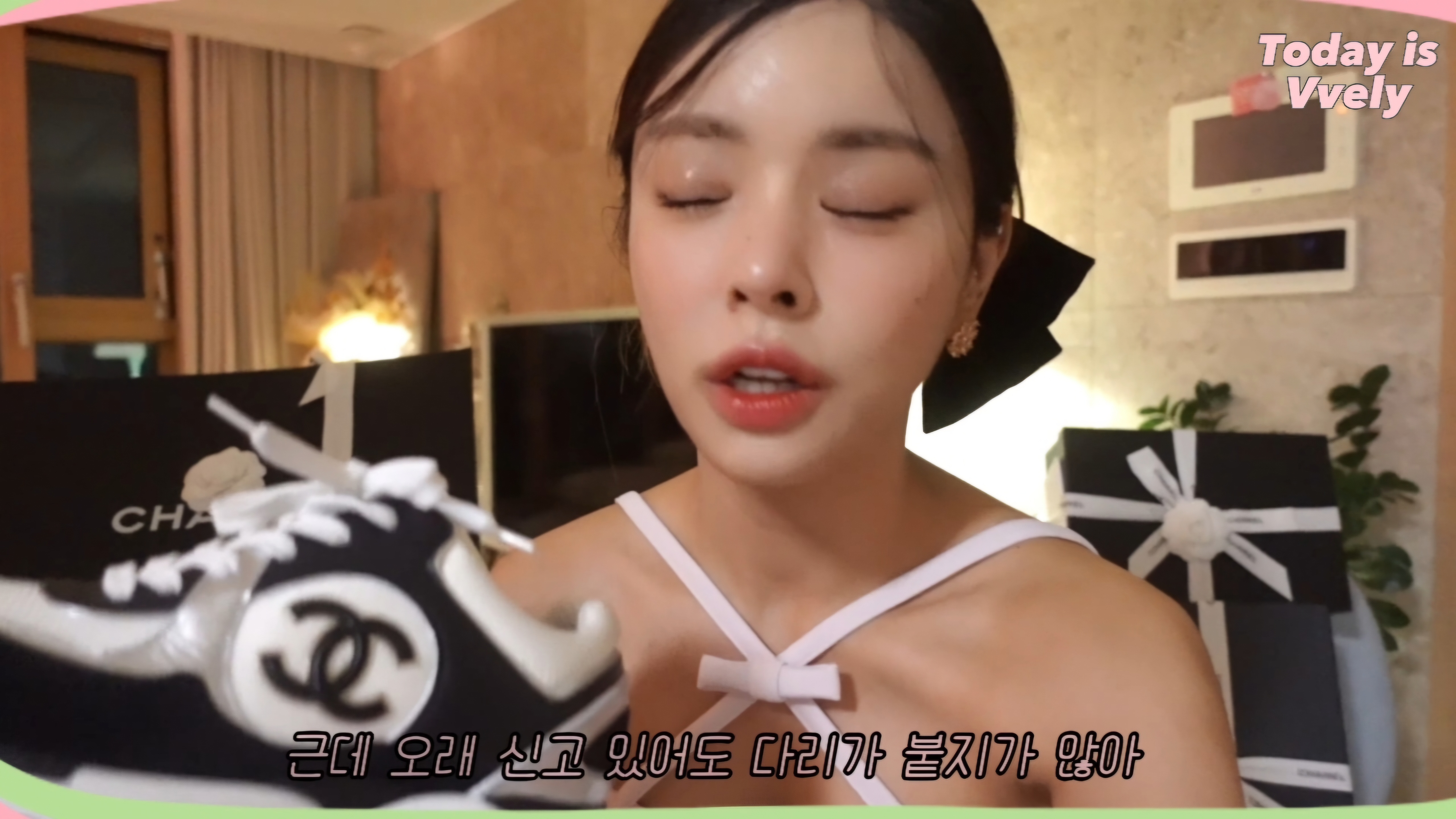 샤넬 운동화 168만원 구매 후기 | 인스티즈