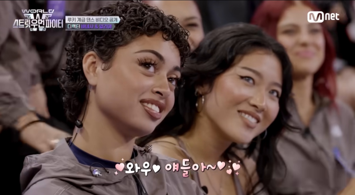 비교적 무명이었는데 현재 월드오브스우파에서 좋은 활약 보여주고 있는 댄서 2명 | 인스티즈