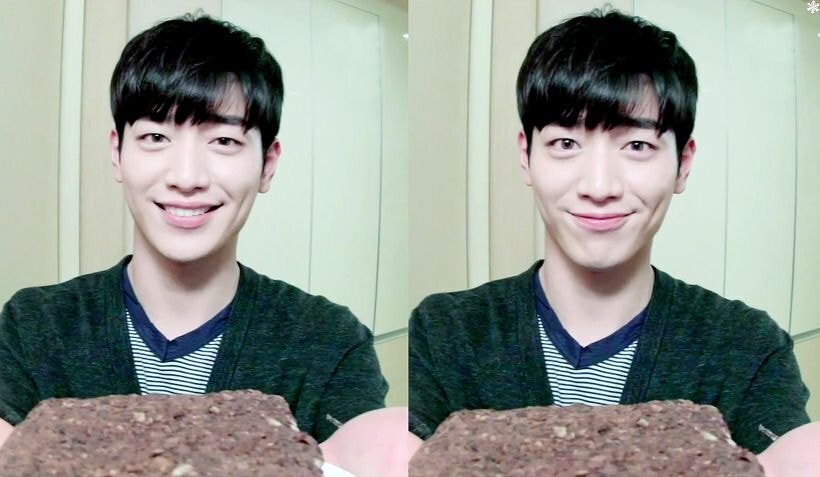 아 옆집 아침부터 못 박길래 빡쳐서 찾아갔는데 서강준 닮음; | 인스티즈