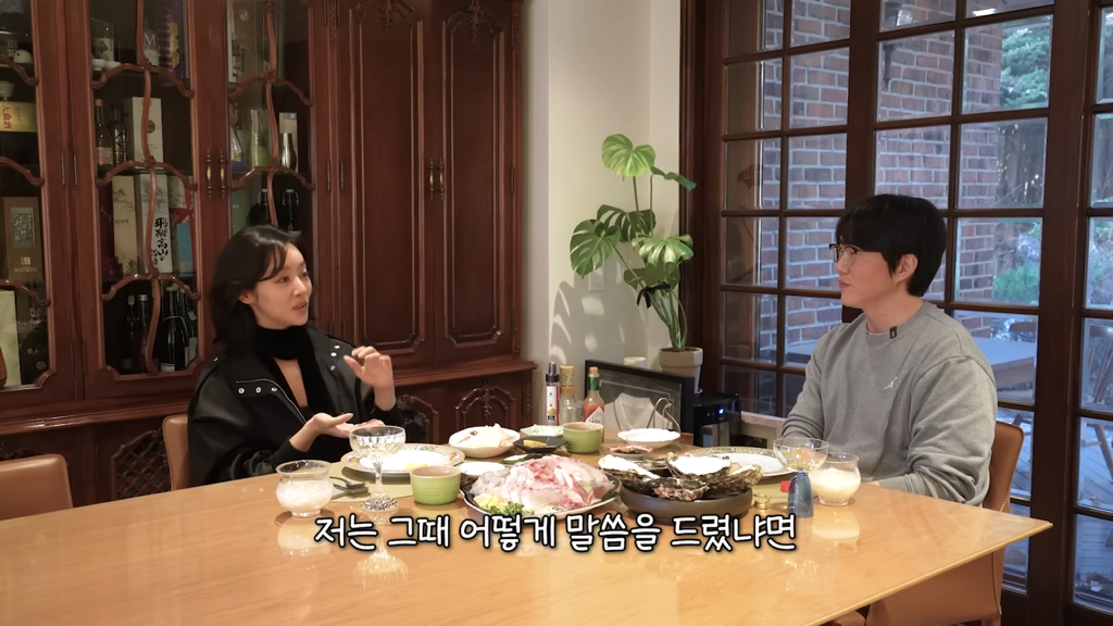 스스로 성시경이랑 닮았다고 말한 여배우 | 인스티즈