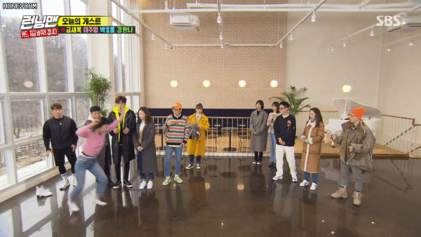 옆돌기 덤블링 하는 여자 아이돌들 | 인스티즈