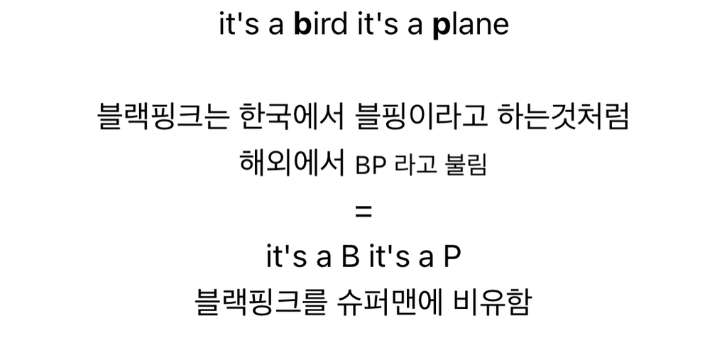 블랙핑크 How You Like That 가사 중 본새 폭발인 부분 | 인스티즈