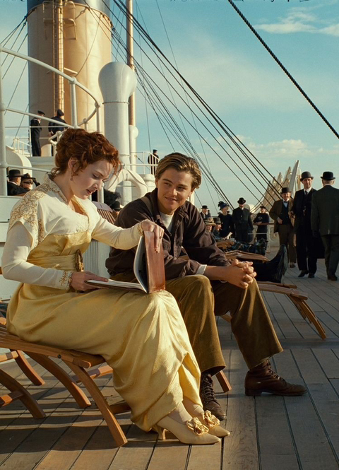 타이타닉(1997) "I jump, You jump, right?" | 인스티즈