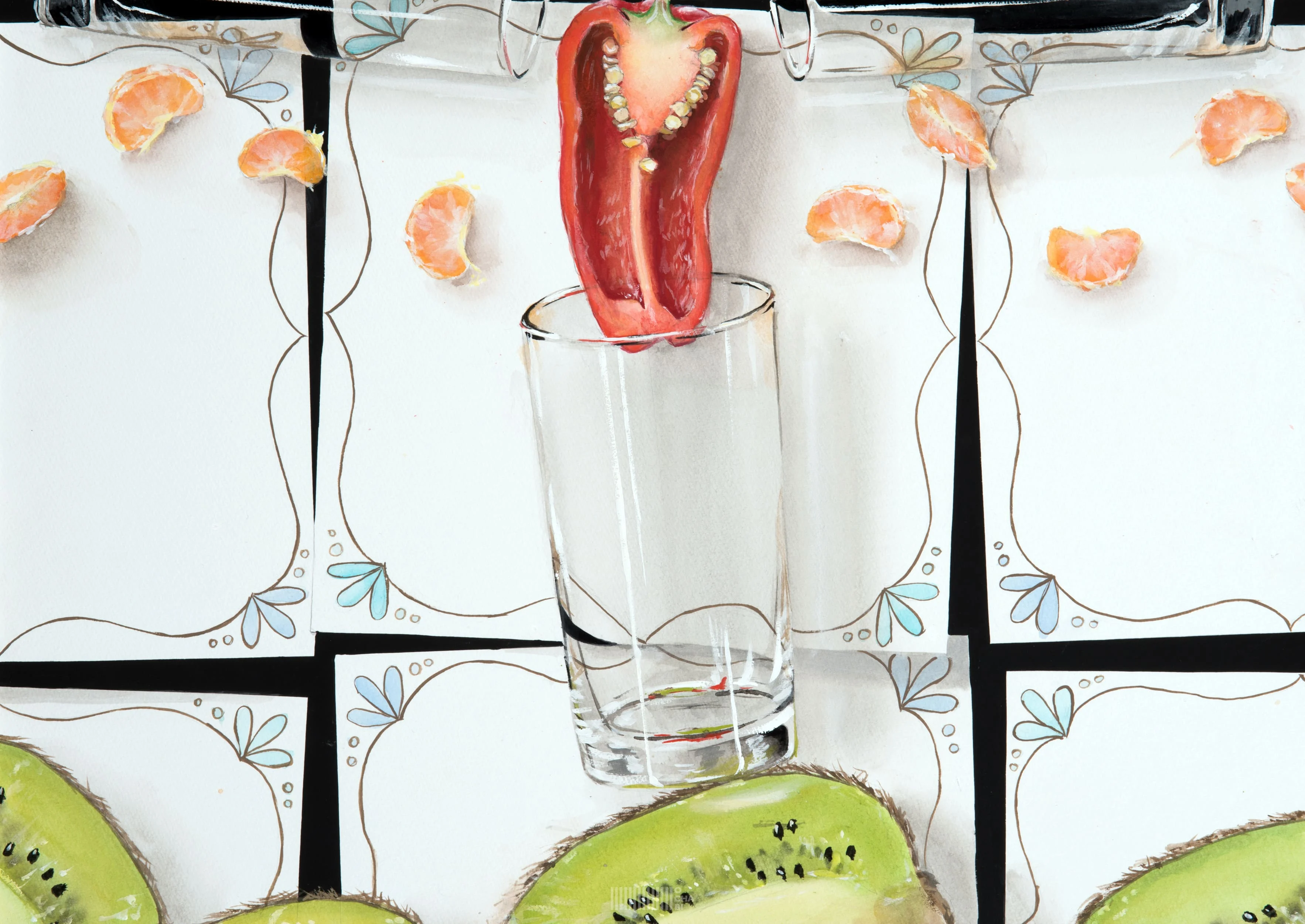 도쿄예술대학 디자인과 연도별 입시 주제, 합격 작품 | 인스티즈