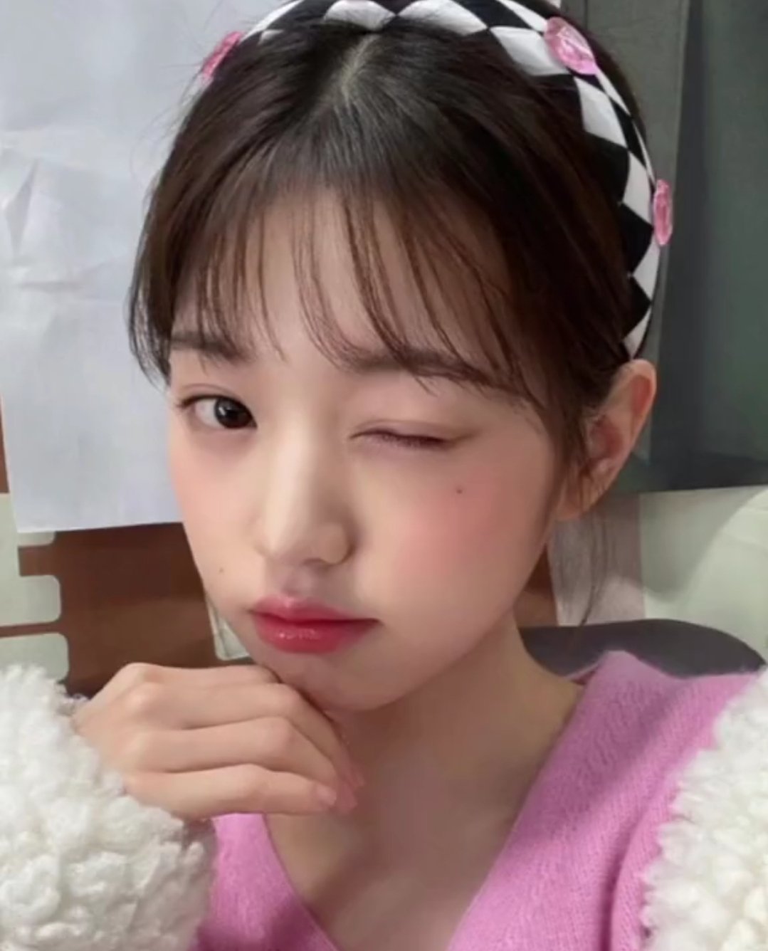 최근 앞머리 자른 장원영.jpg | 인스티즈