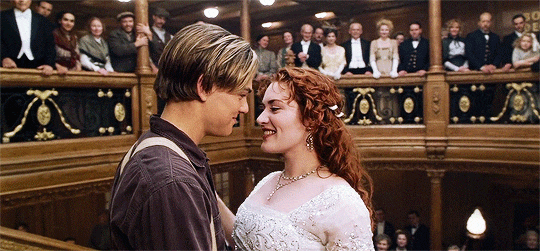 타이타닉(1997) "I jump, You jump, right?" | 인스티즈