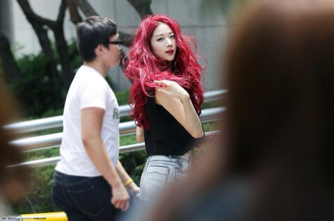 인어공주 동양인캐스팅 달글에 달주된 아이돌들 | 인스티즈