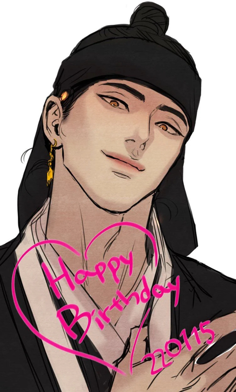 공이냐 수냐 말이 다 다른 '야화첩' 작가 새 일러스트.jpg | 인스티즈