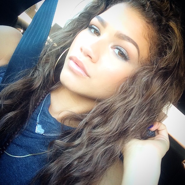 해외 여자 연예인들 10년전쯤 인스타 셀카 감성 | 인스티즈