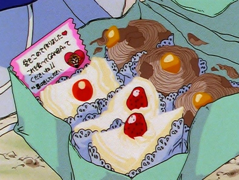 애니메이션 속 음식들 | 인스티즈