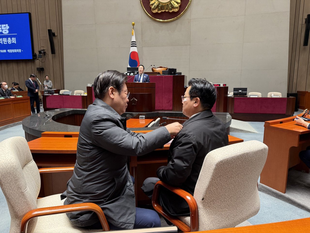 박찬대를 당대표로 지지하는 이유 | 인스티즈