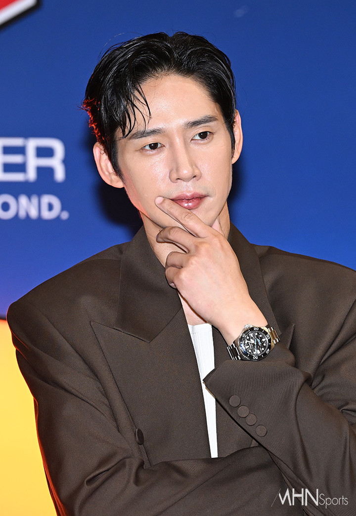 오늘자 배우 박성훈,위하준,강태오 기사사진 | 인스티즈