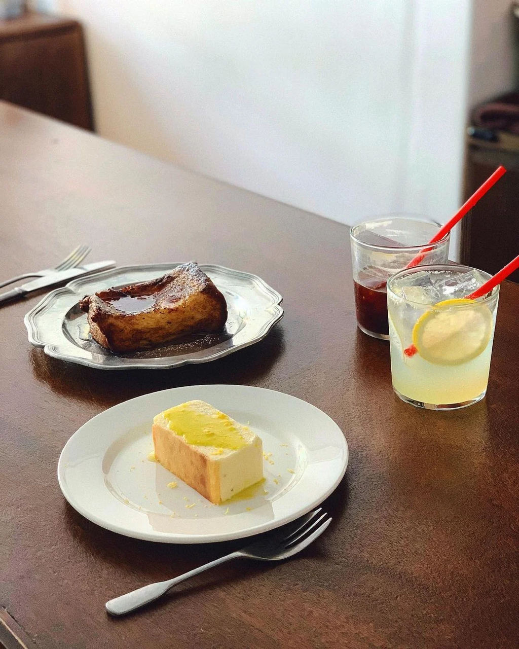 푹신하고 달달하게! 프렌치토스트 맛집 4 | 인스티즈