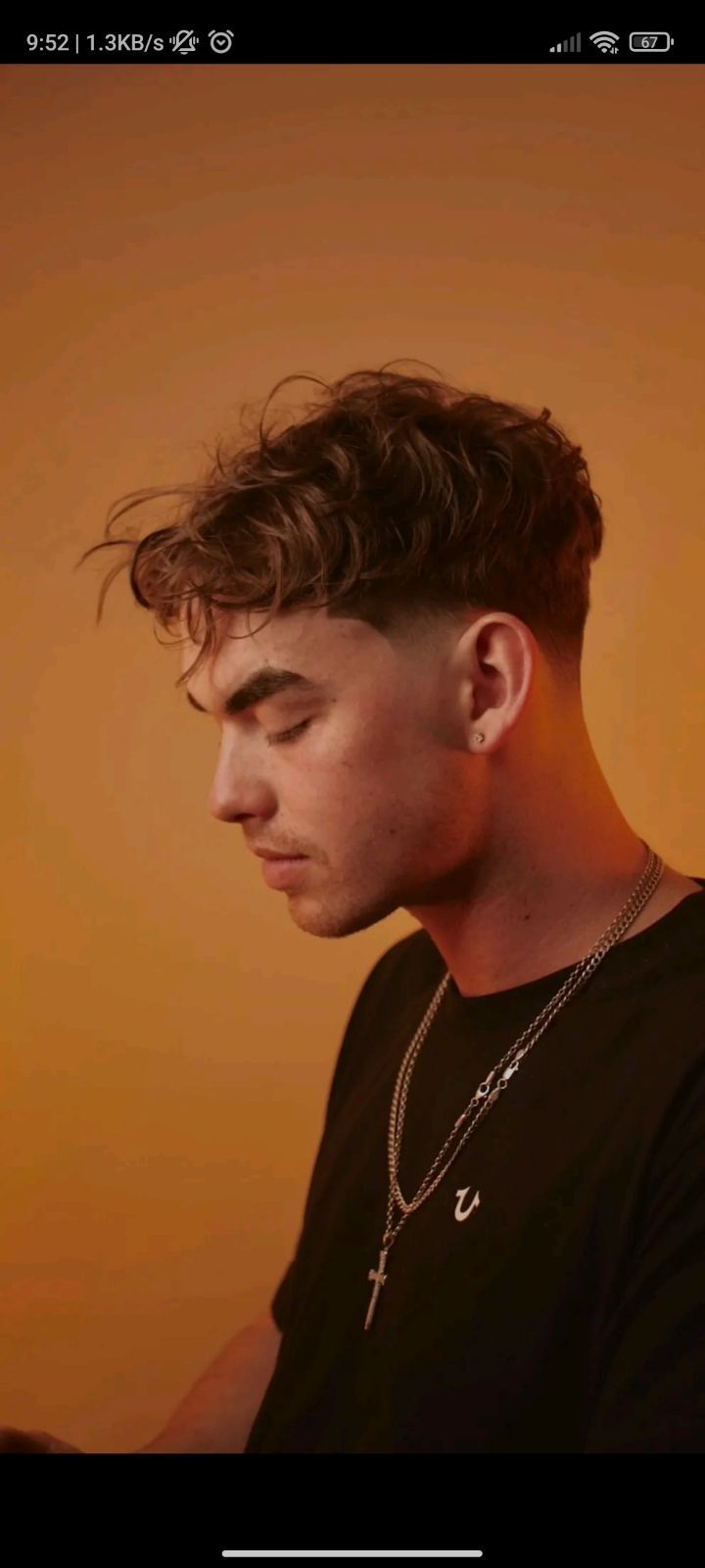 거의 성형 수준인 남자 헤어스타일링 전후.jpg | 인스티즈