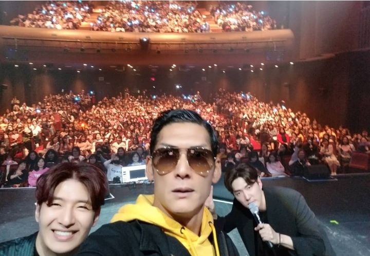 멤버 차별 논란에 대해 해명하는 지오디 박준형 | 인스티즈