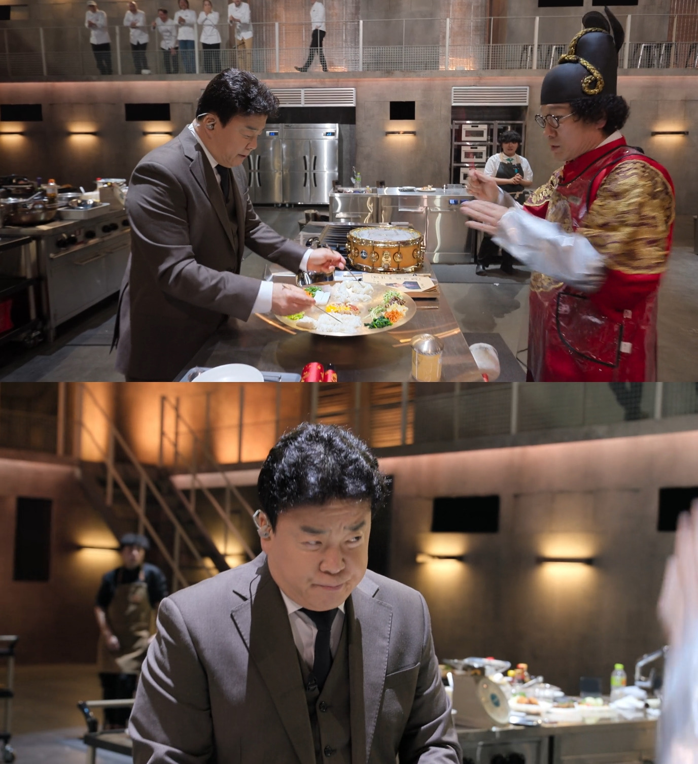 정말 레전드였던 첫 주 흑백요리사 예능력.jpg | 인스티즈