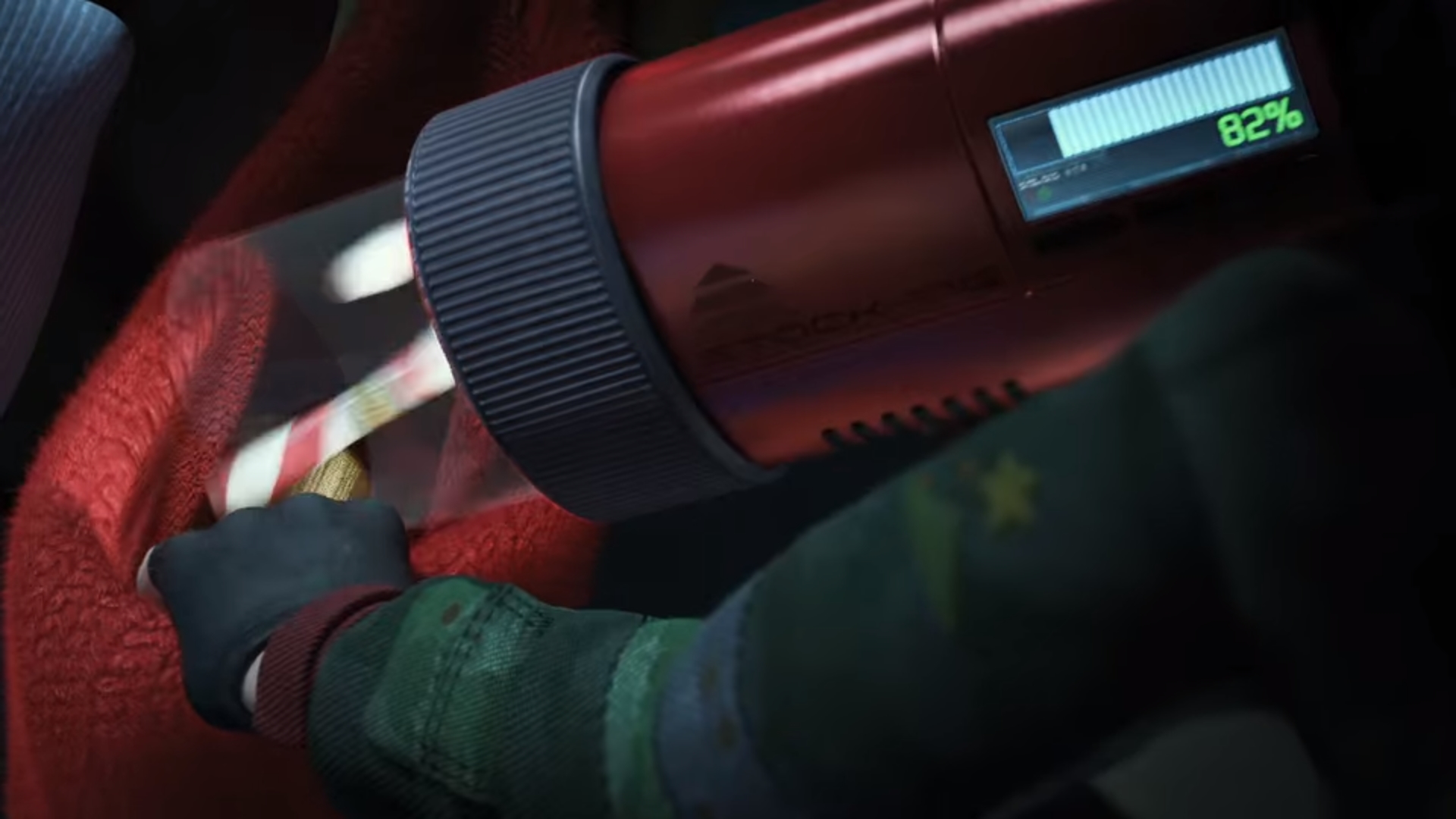 요즘 크리스마스에 산타할아버지가 선물 주는 법.jpg | 인스티즈