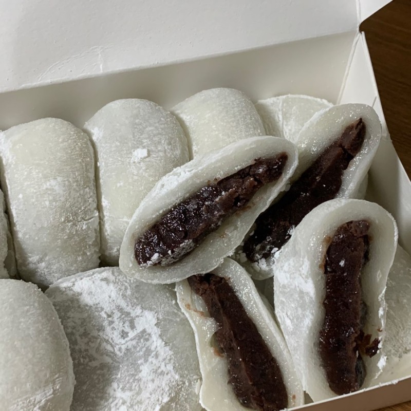 유명 찹쌀떡 맛집들 | 인스티즈