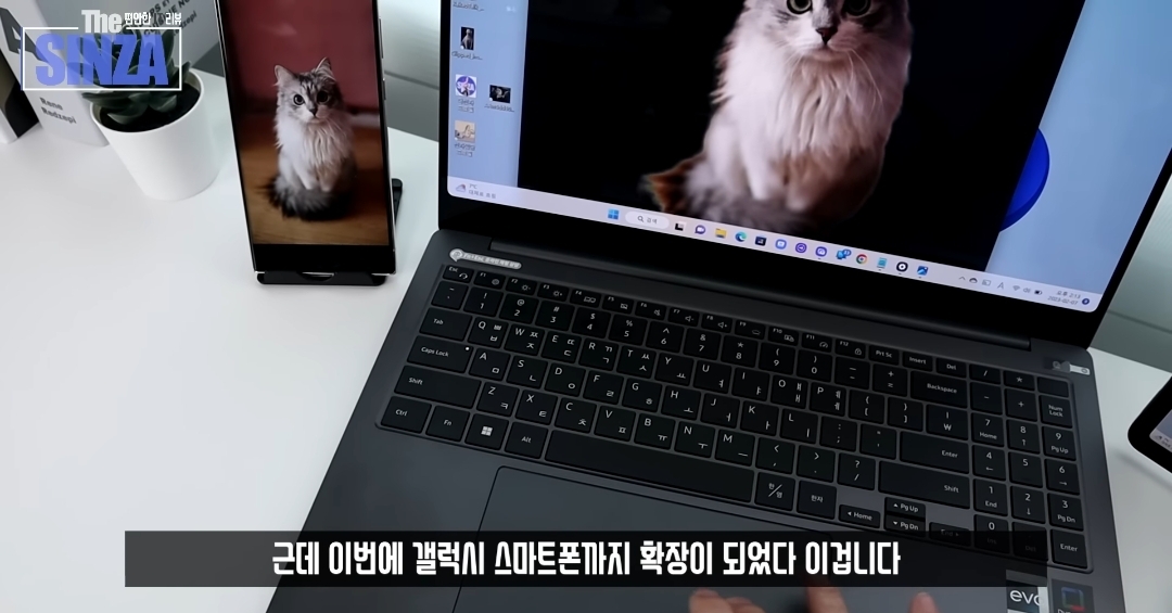 삼성이 힘주고 있다는 갤럭시 생태계 연동성 소소한 기능들 (갤럭시 스마트폰, 갤탭, 갤럭시북) | 인스티즈