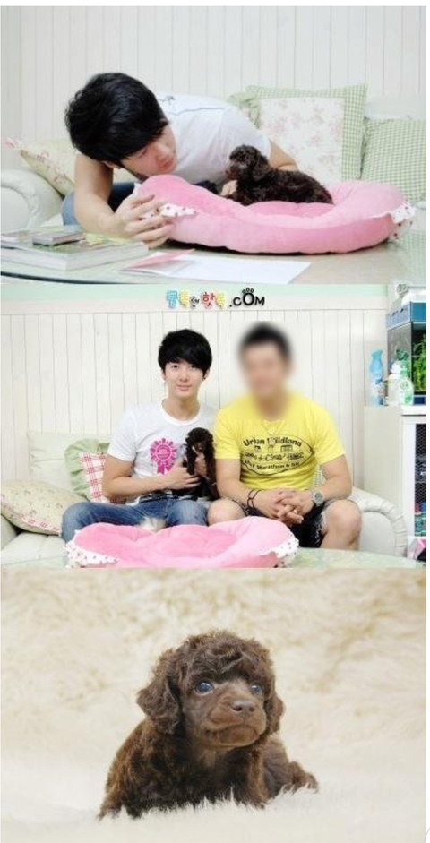 SS501 김형준 개사기 사건 + 현재 | 인스티즈