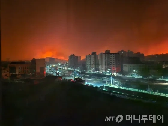 산불에 8일 못 씻은 할머니들, '목욕탕' 모셔갔더니… | 인스티즈