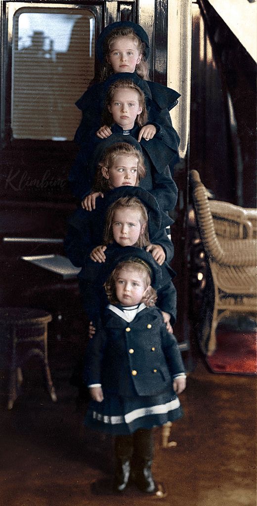 러시아의 마지막 황녀 아나스타샤 | 인스티즈