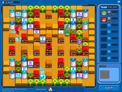 2000년도 초중반 크레이지 아케이드(크아) 구버전 (+추가) | 인스티즈