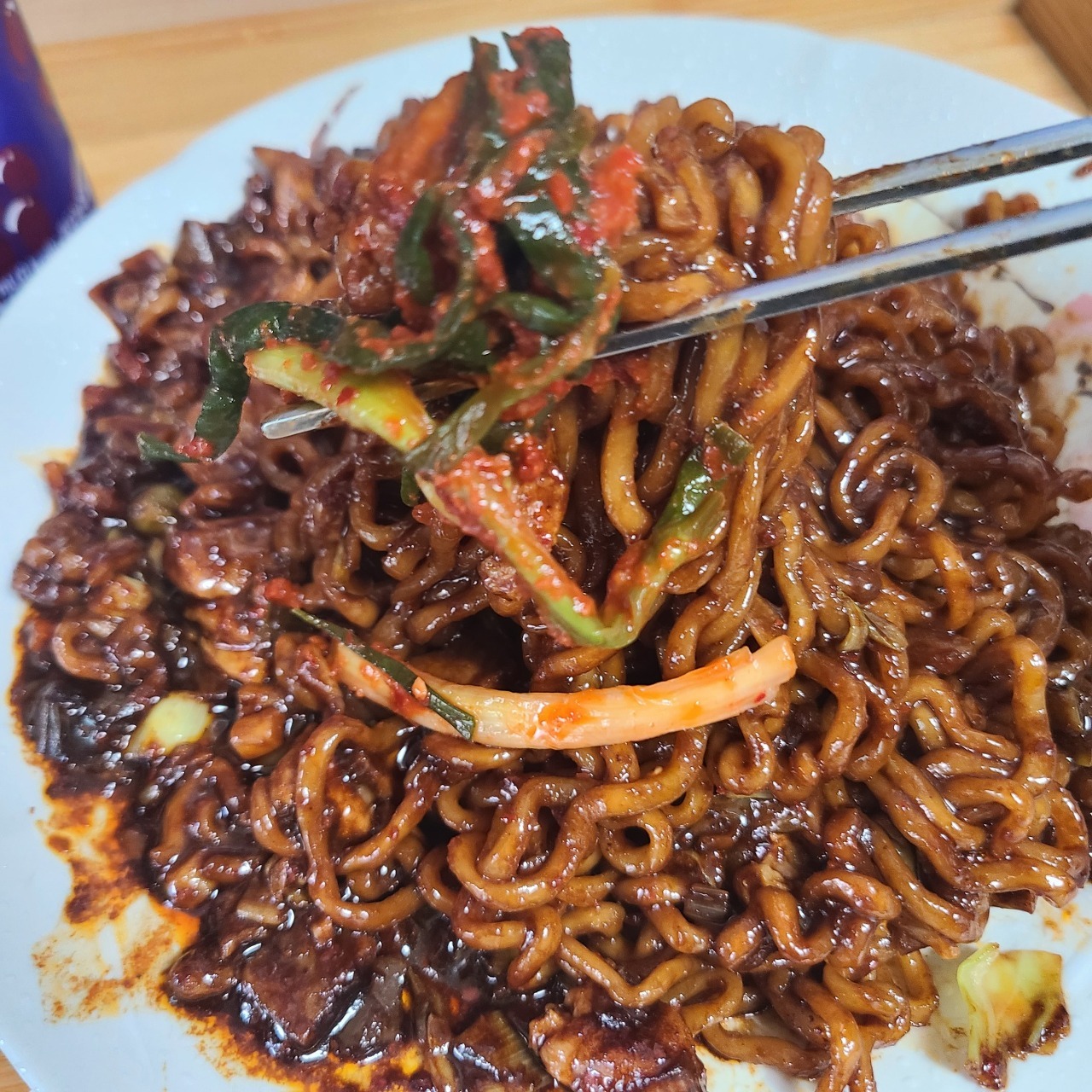 사천 짜파게티로 우울증 치료하는 법.jpg | 인스티즈