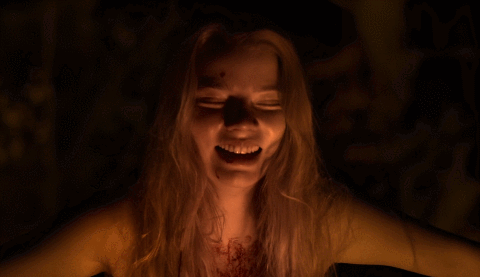 여성주의적 요소가 들어간 요즘 공포영화들.gif | 인스티즈