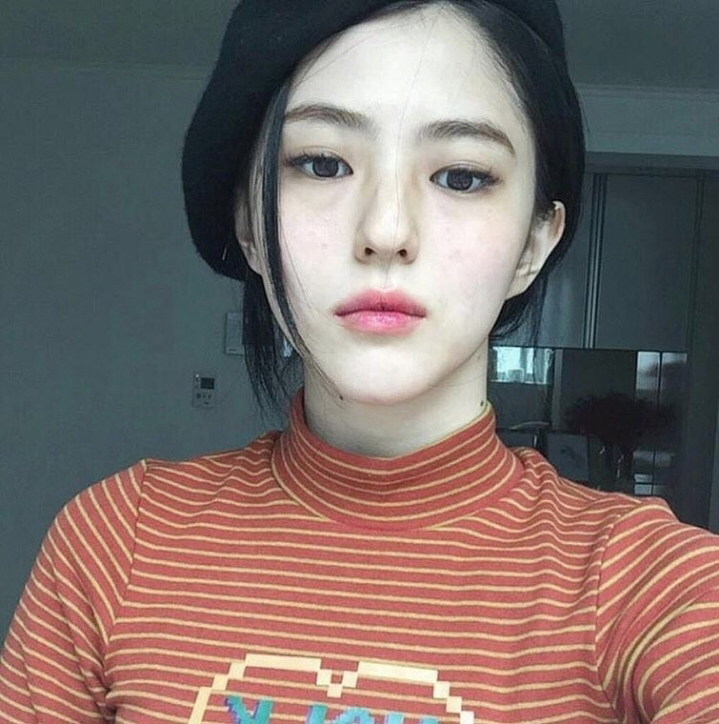 배우 한소희 데뷔 전 사진 모음 | 인스티즈