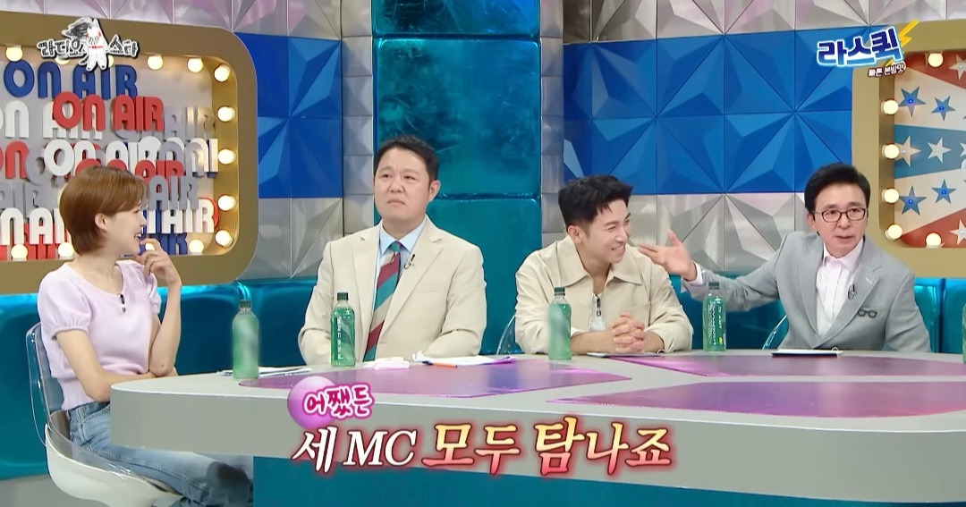 [라디오스타] 유튜버 천재이승국의 너무 좋은 질문과 그에 따라 진솔하고 멋진 대답을 한 김국진과 김구라 | 인스티즈
