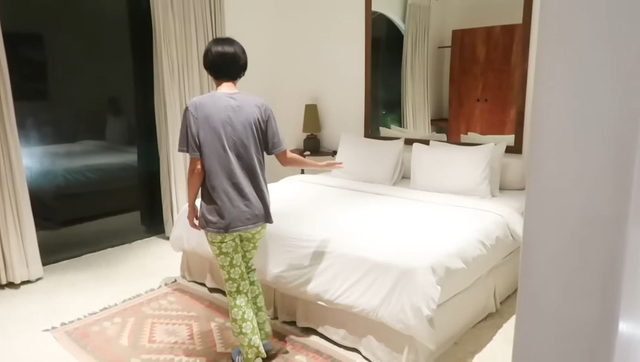 김나영이 발리에서 묵었다는 8박에 650만원짜리 풀빌라.jpg | 인스티즈