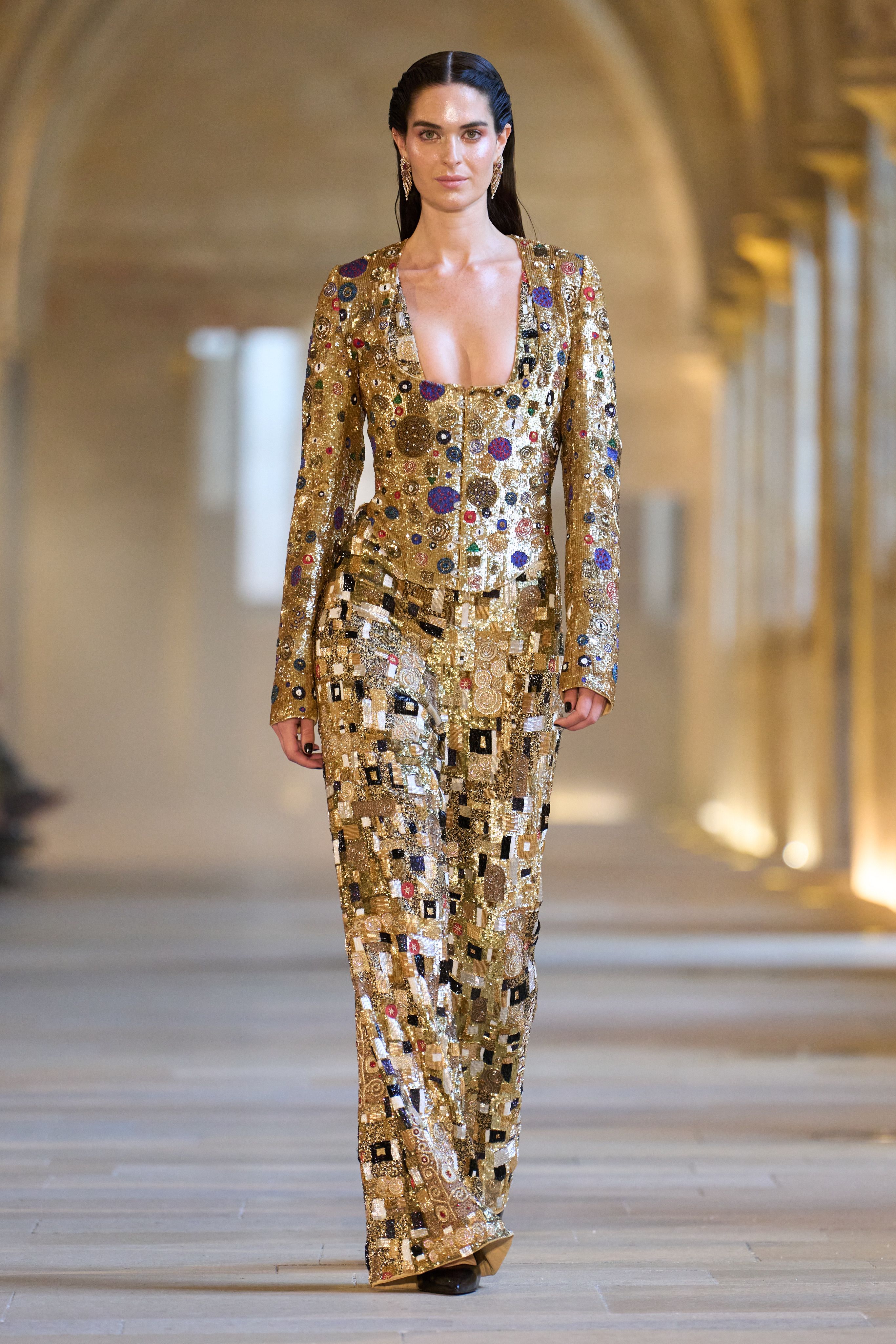 사랑의 과정을 표현했다는 인도 디자이너 신상 드레스 | 인스티즈