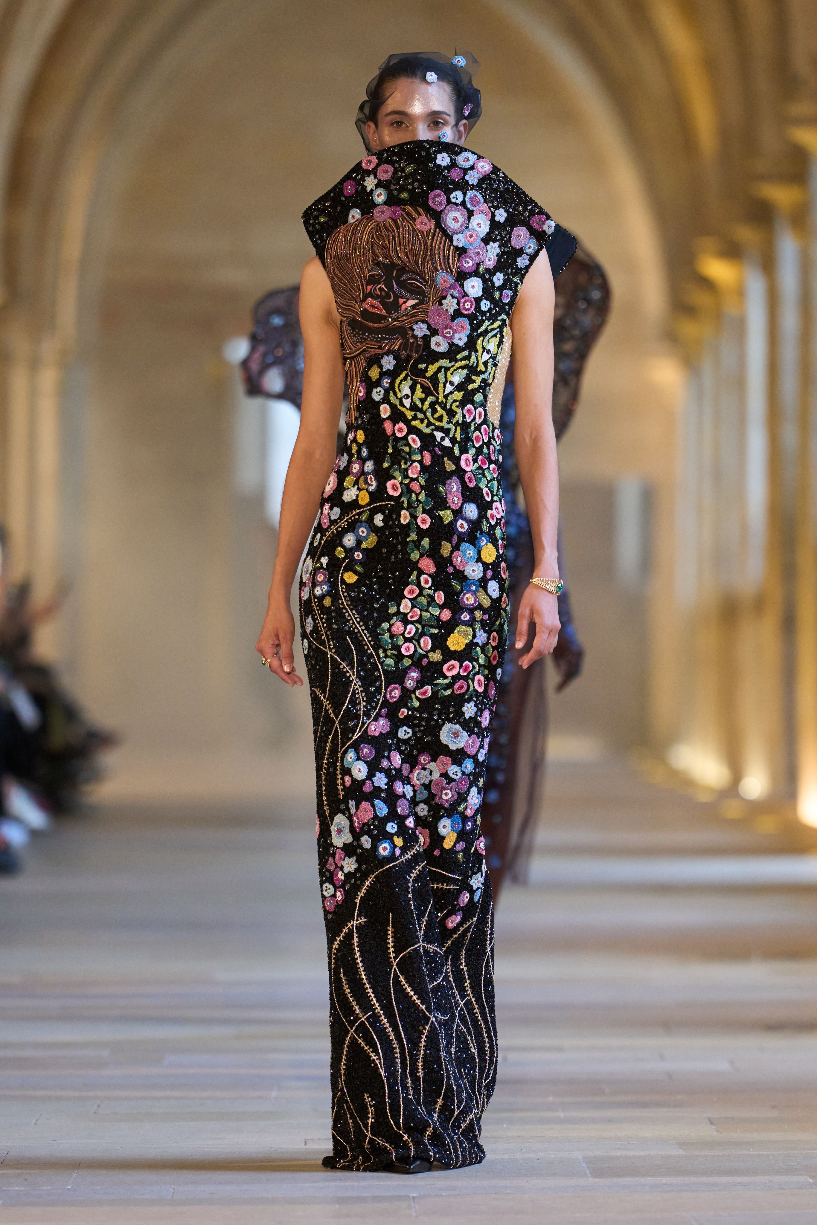 사랑의 과정을 표현했다는 인도 디자이너 신상 드레스 | 인스티즈