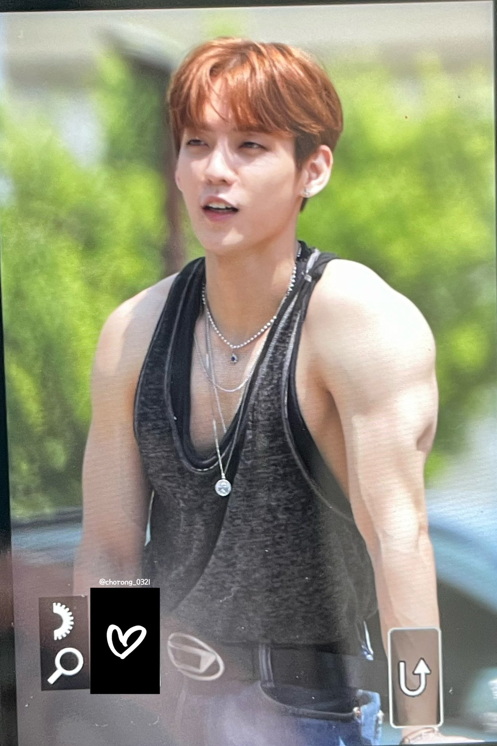 오늘자 비투비 민혁 몸 | 인스티즈
