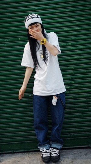 돌고 도는 유행 속 재평가받고 있는 얼짱 甲 | 인스티즈