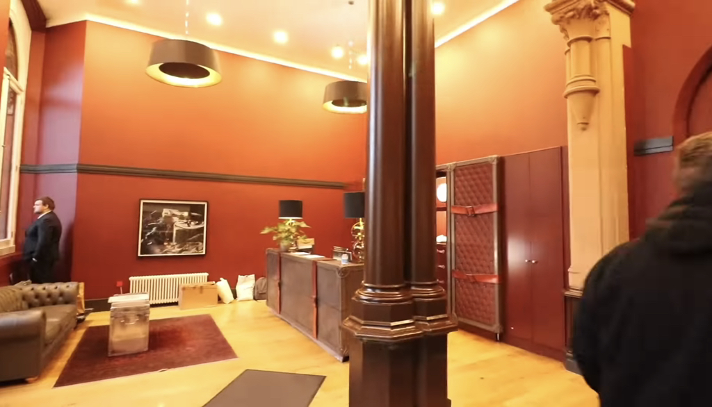 런던의 애매한 180억짜리 펜트하우스 구경하기 | 인스티즈