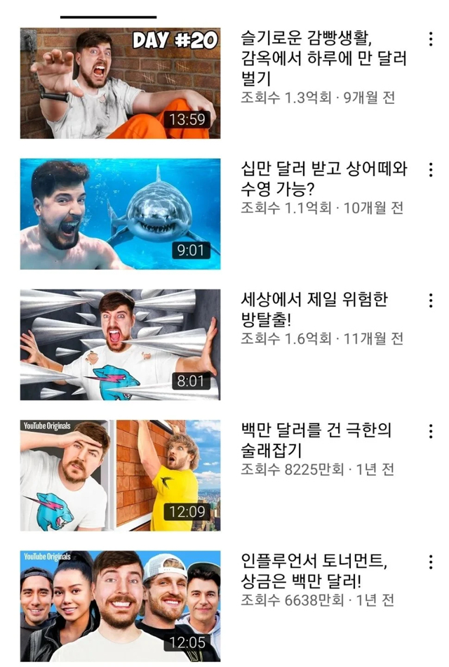 한달 추정 수익이 44억인 유튜브 채널.jpg | 인스티즈