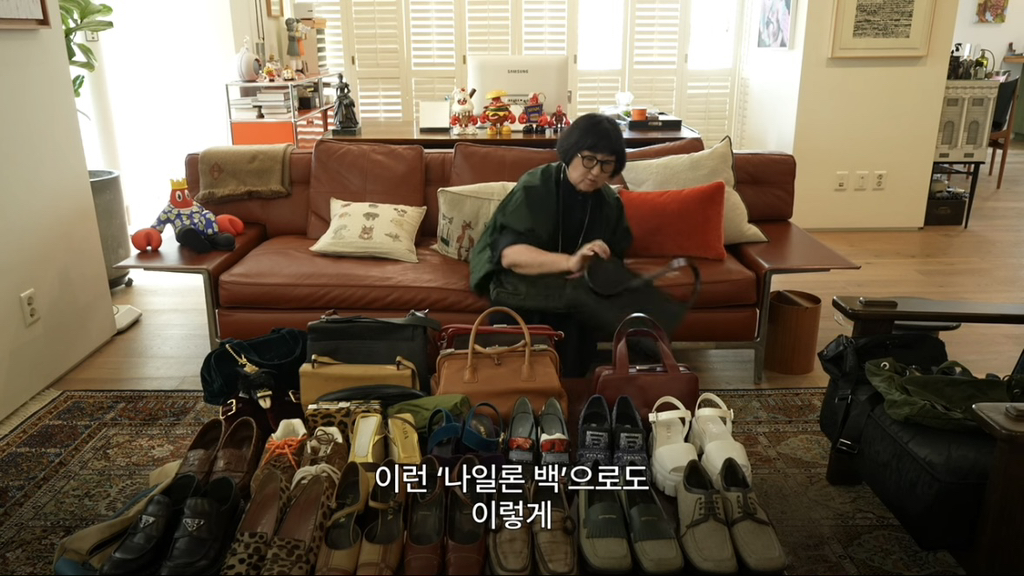 노희영이 프라다를 최고의 명품이라 꼽는 이유 | 인스티즈