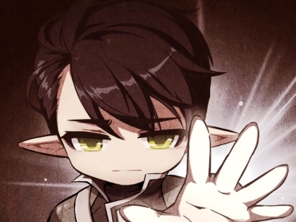 메이플스토리의 몇 없는 둘다 살아 있는 커플 중 유일하게 꿈도 희망도 없는 커플 | 인스티즈