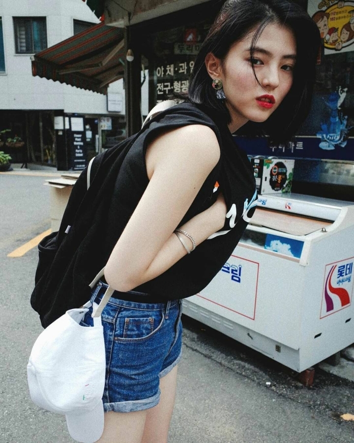 배우 한소희 데뷔 전 사진 모음 | 인스티즈