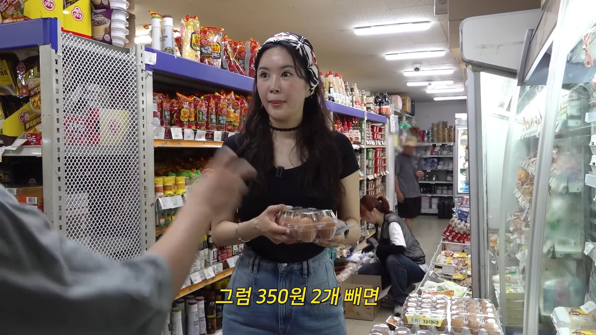 시장에서 만원으로 반찬 5종 재료 사기 시도해본 장영란....jpg | 인스티즈