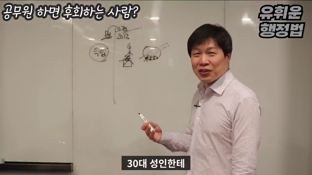 공무원과 안 맞는 사람들의 특징 - 공무원 조직의 특징 | 인스티즈