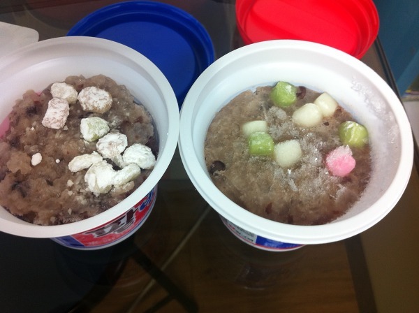 설빙이 생기기 이전엔 빙수 하면 이거였음.jpg | 인스티즈