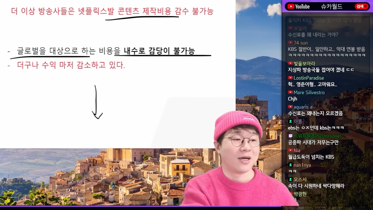 OTT 전쟁은 끝났다 | 인스티즈