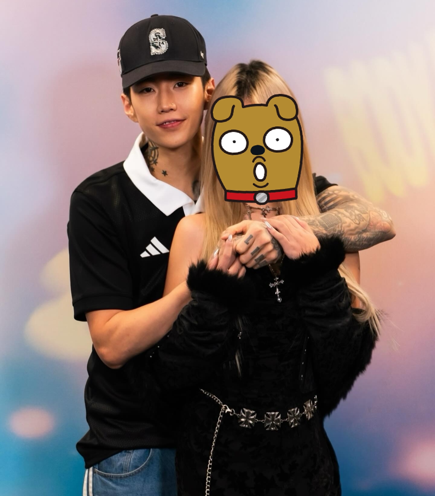 약간 세기말 감성+합성 재질인 박재범 포토회 사진 | 인스티즈