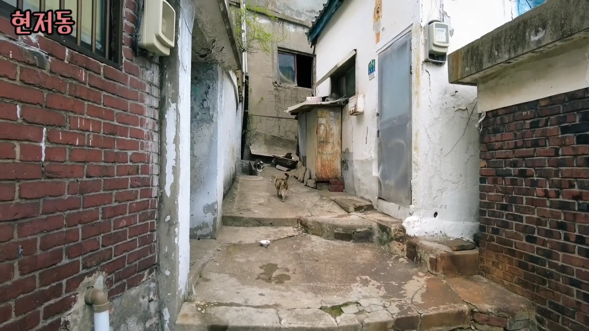 유령마을이라 불린다는 서울 달동네 현저동.jpg | 인스티즈
